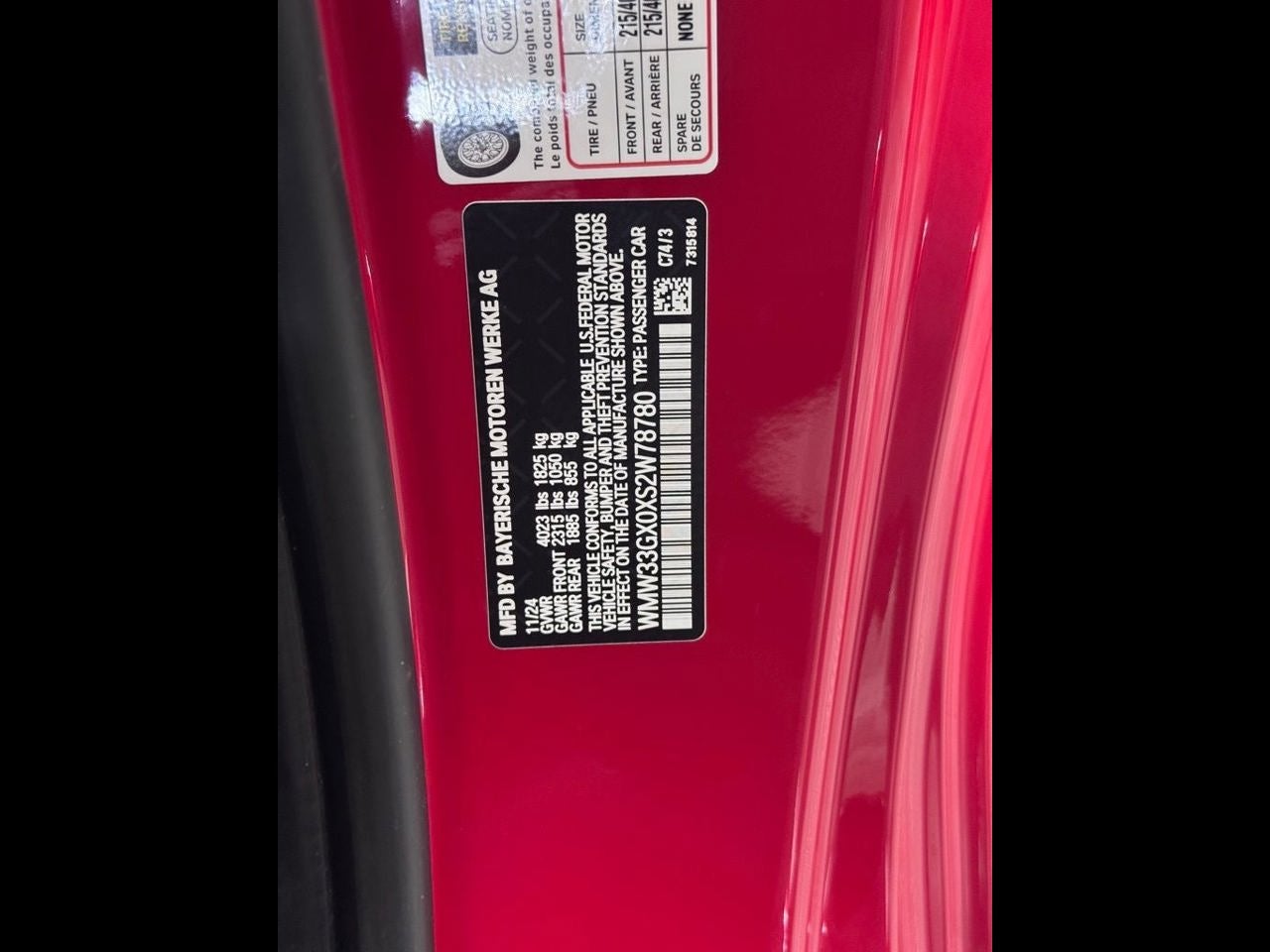 2025 MINI CONVERTIBLE John Cooper Works