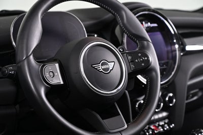 2023 MINI Cooper S Convertible Signature