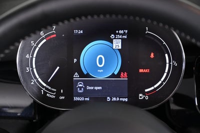 2023 MINI Cooper S Convertible Signature