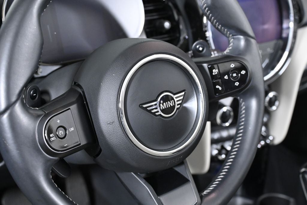 2023 MINI Convertible Cooper S