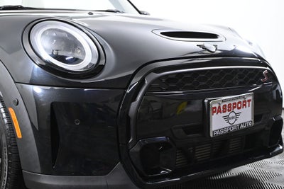 2023 MINI Convertible Cooper S