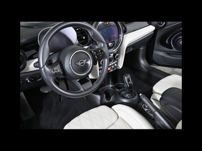 2023 MINI CONVERTIBLE Cooper S