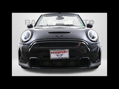2023 MINI CONVERTIBLE Cooper S