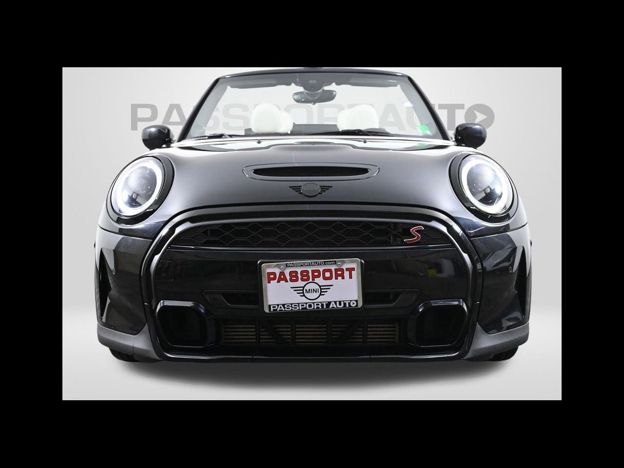 2023 MINI CONVERTIBLE Cooper S