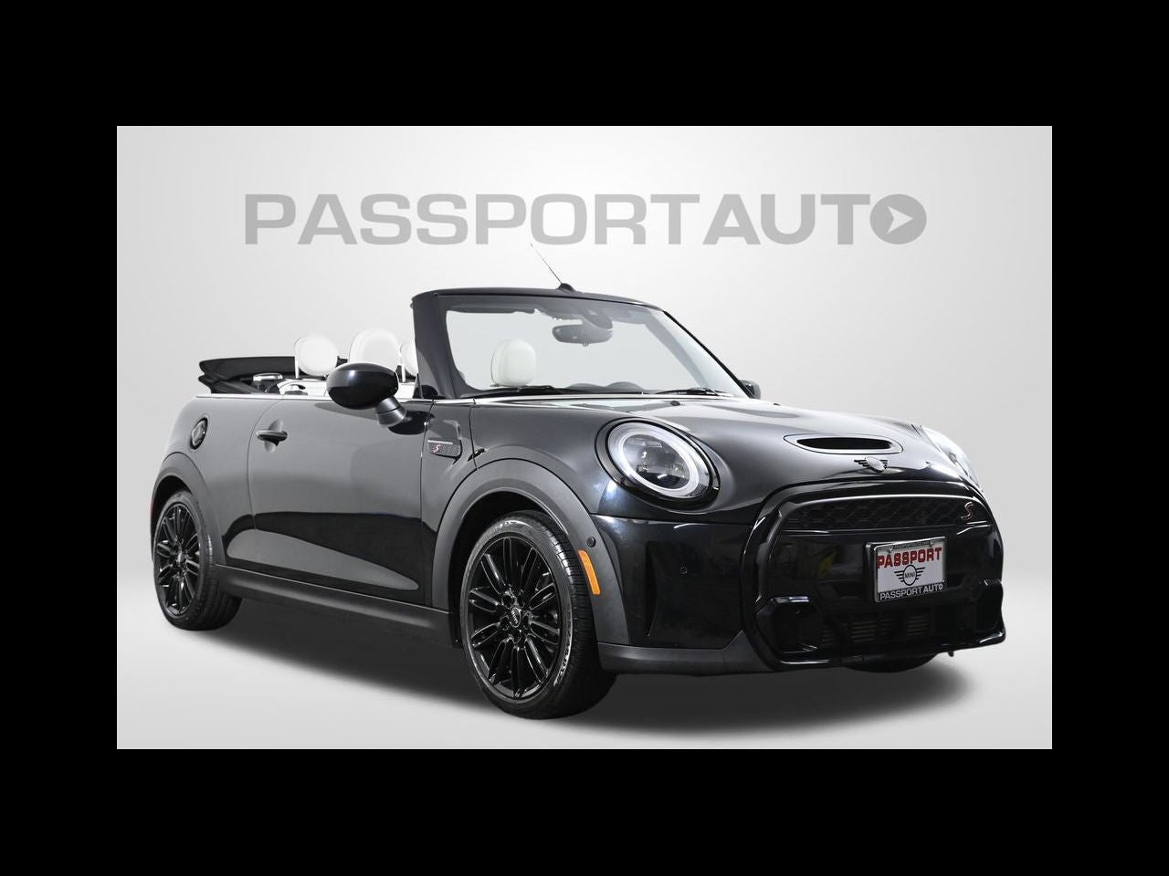 2023 MINI CONVERTIBLE Cooper S
