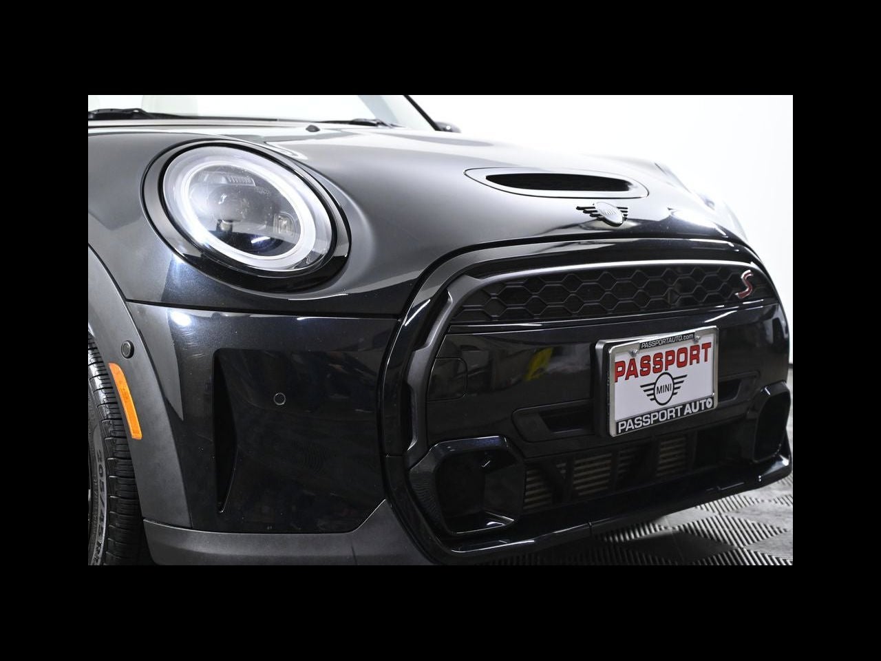 2023 MINI CONVERTIBLE Cooper S