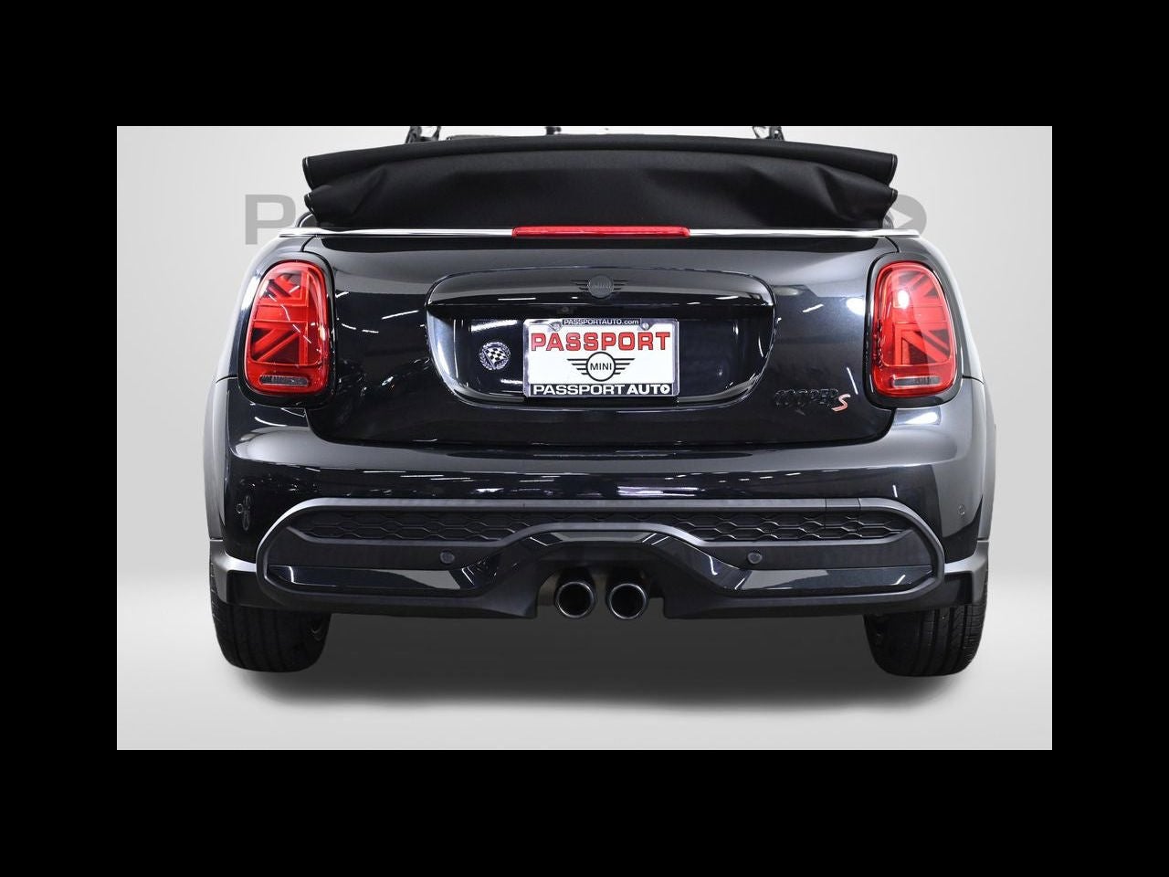 2023 MINI CONVERTIBLE Cooper S