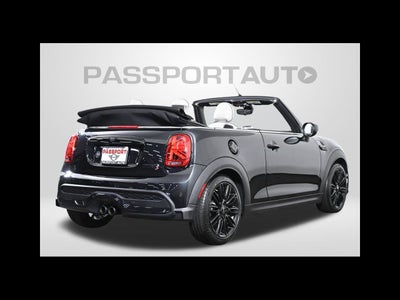 2023 MINI CONVERTIBLE Cooper S