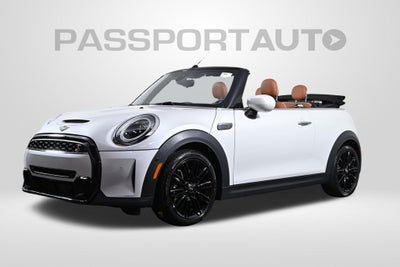 2023 MINI CONVERTIBLE Cooper S