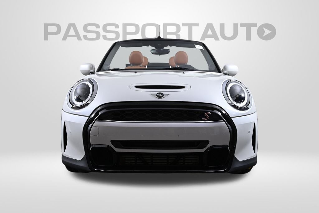 2023 MINI CONVERTIBLE Cooper S