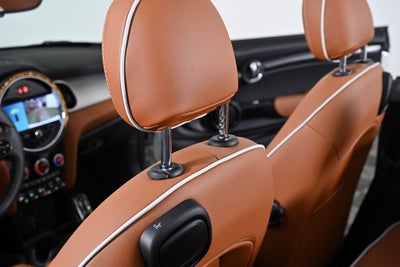 2023 MINI CONVERTIBLE Cooper S