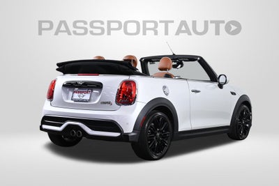 2023 MINI CONVERTIBLE Cooper S