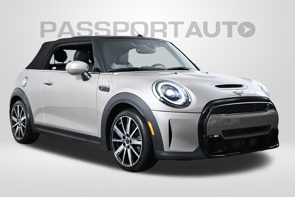 2024 MINI Convertible Cooper S