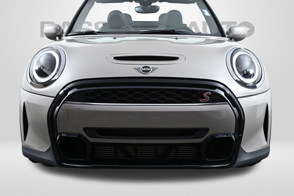 2024 MINI Convertible Cooper S