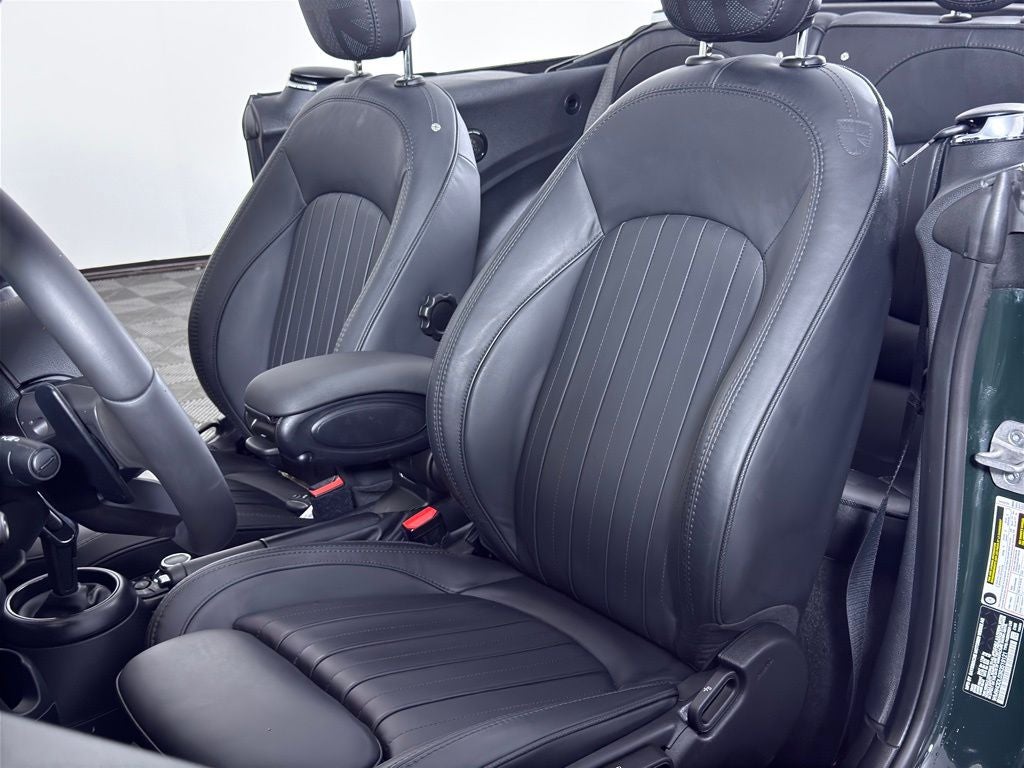 2024 MINI Cooper S Base