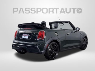 2024 MINI Cooper S Base