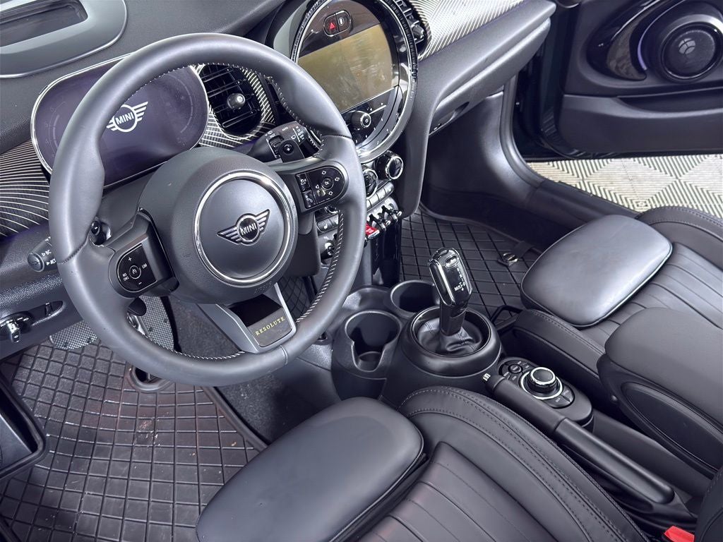 2024 MINI Cooper S Base