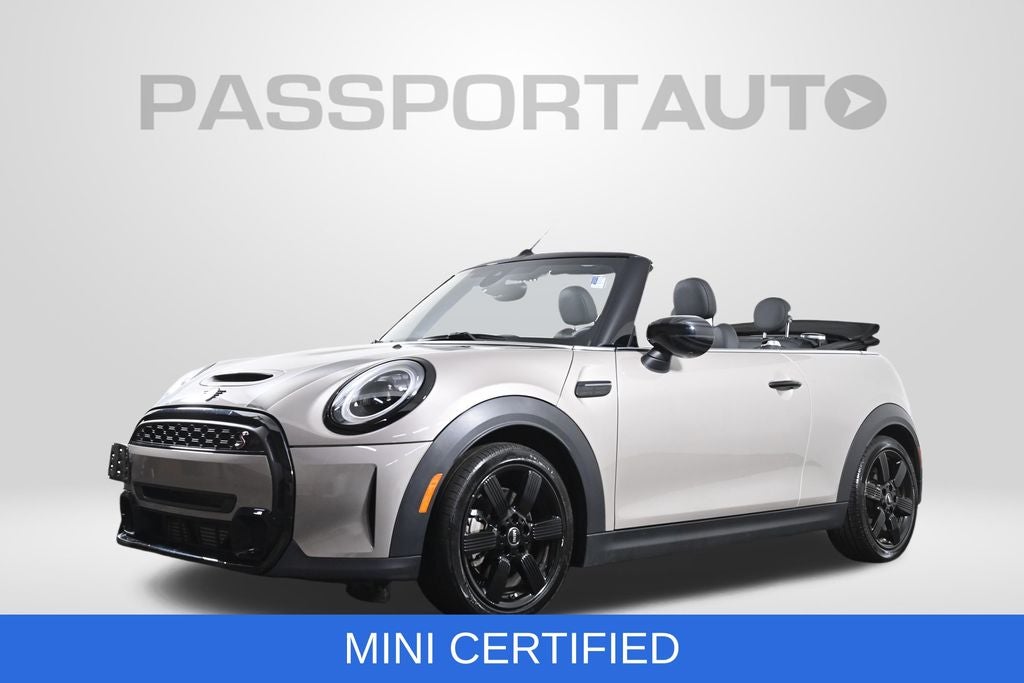 2024 MINI Cooper S Cooper S