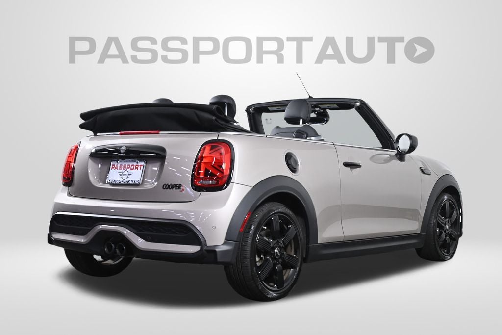 2024 MINI Cooper S Cooper S