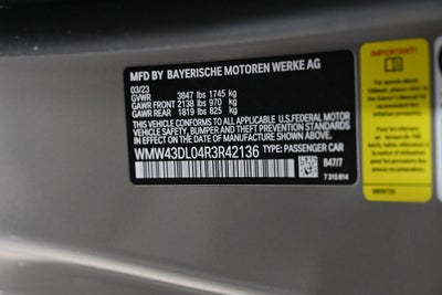 2024 MINI Cooper S Cooper S