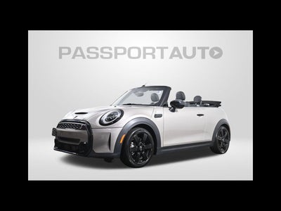 2024 MINI CONVERTIBLE Cooper S