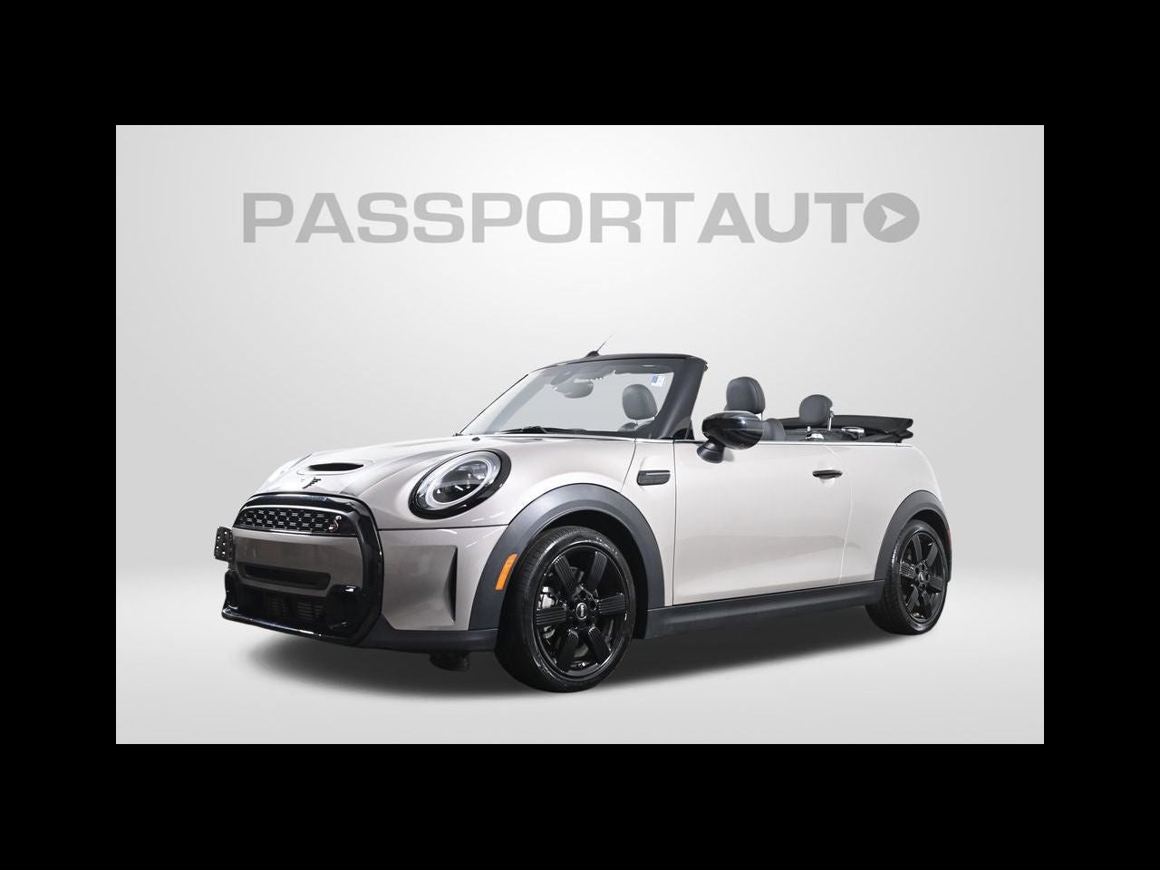 2024 MINI CONVERTIBLE Cooper S
