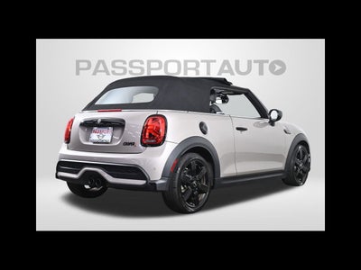 2024 MINI CONVERTIBLE Cooper S