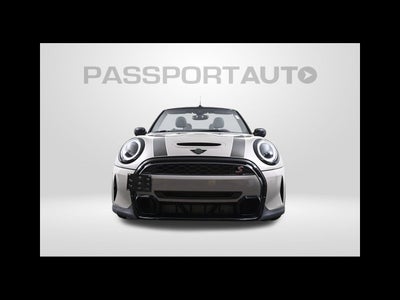 2024 MINI CONVERTIBLE Cooper S