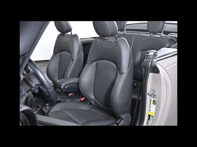 2024 MINI CONVERTIBLE Cooper S