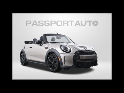 2024 MINI CONVERTIBLE Cooper S