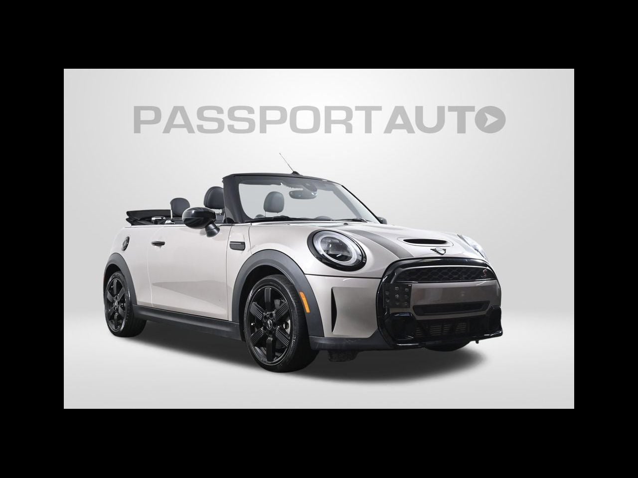 2024 MINI CONVERTIBLE Cooper S