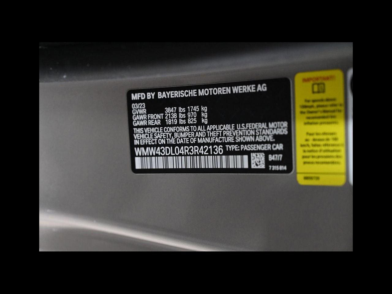 2024 MINI CONVERTIBLE Cooper S