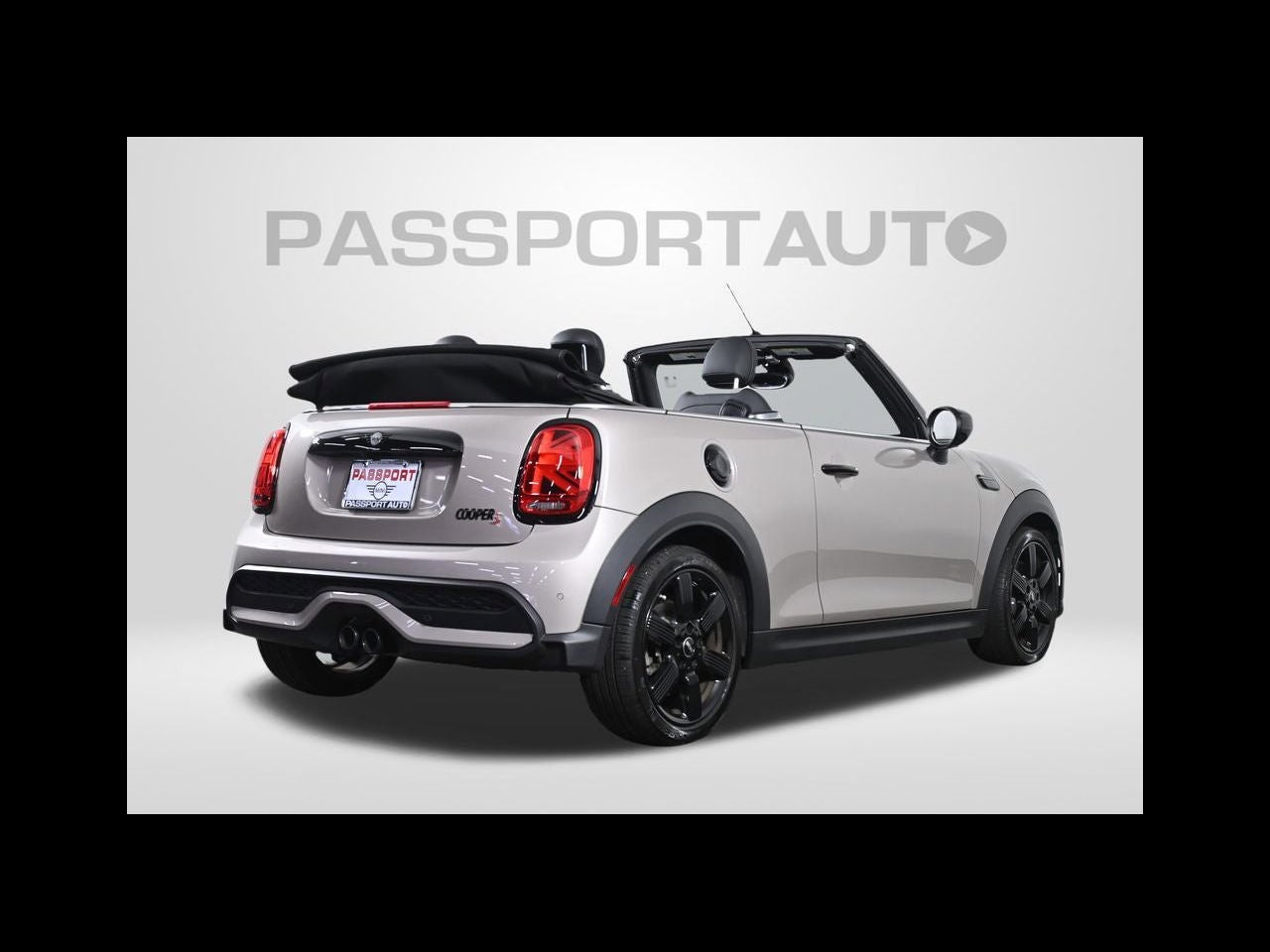 2024 MINI CONVERTIBLE Cooper S