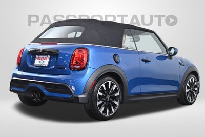 2023 MINI Convertible Cooper S