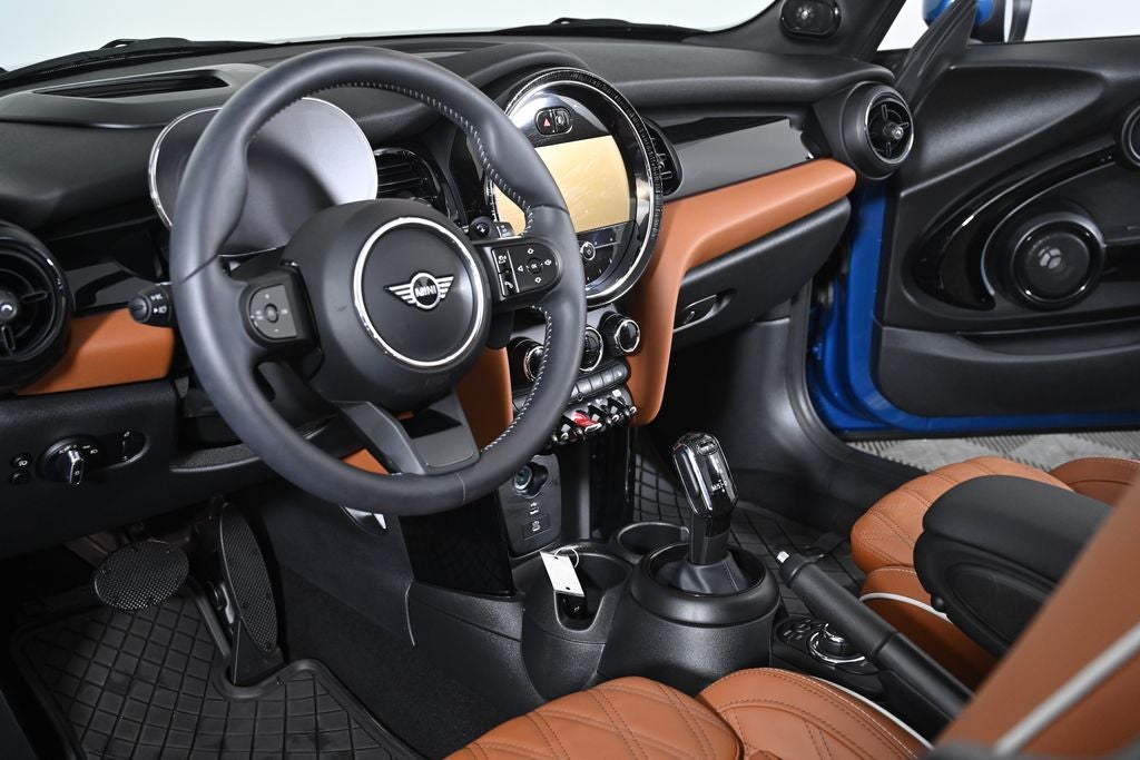 2023 MINI Convertible Cooper S