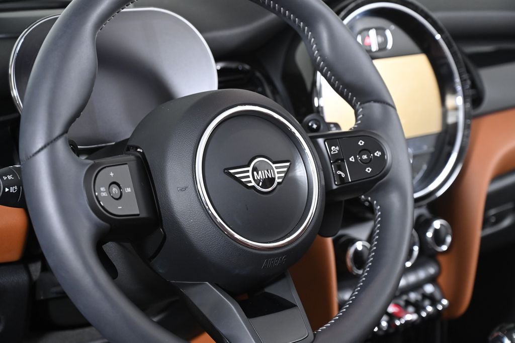 2023 MINI Convertible Cooper S