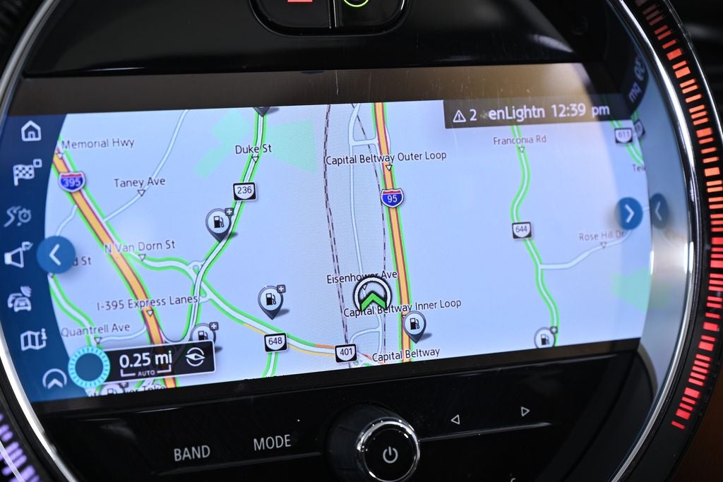 2023 MINI Convertible Cooper S