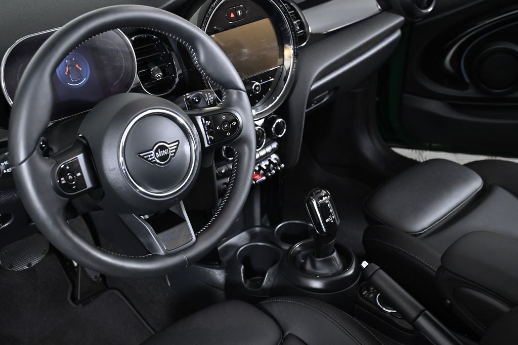 2024 MINI Convertible Cooper S