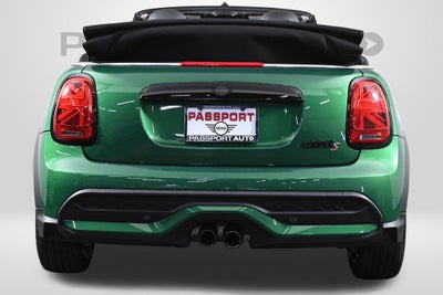 2024 MINI Convertible Cooper S
