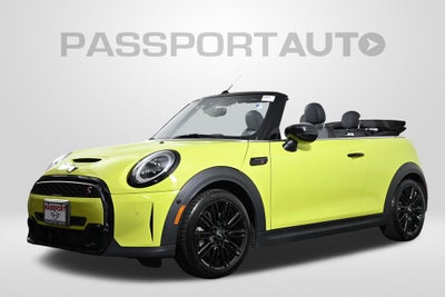2023 MINI Cooper S Cooper S