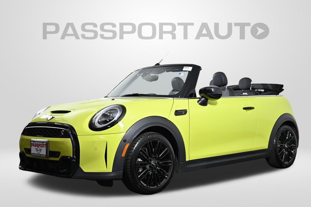 2023 MINI Cooper S Cooper S