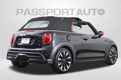 2024 MINI Convertible Cooper S