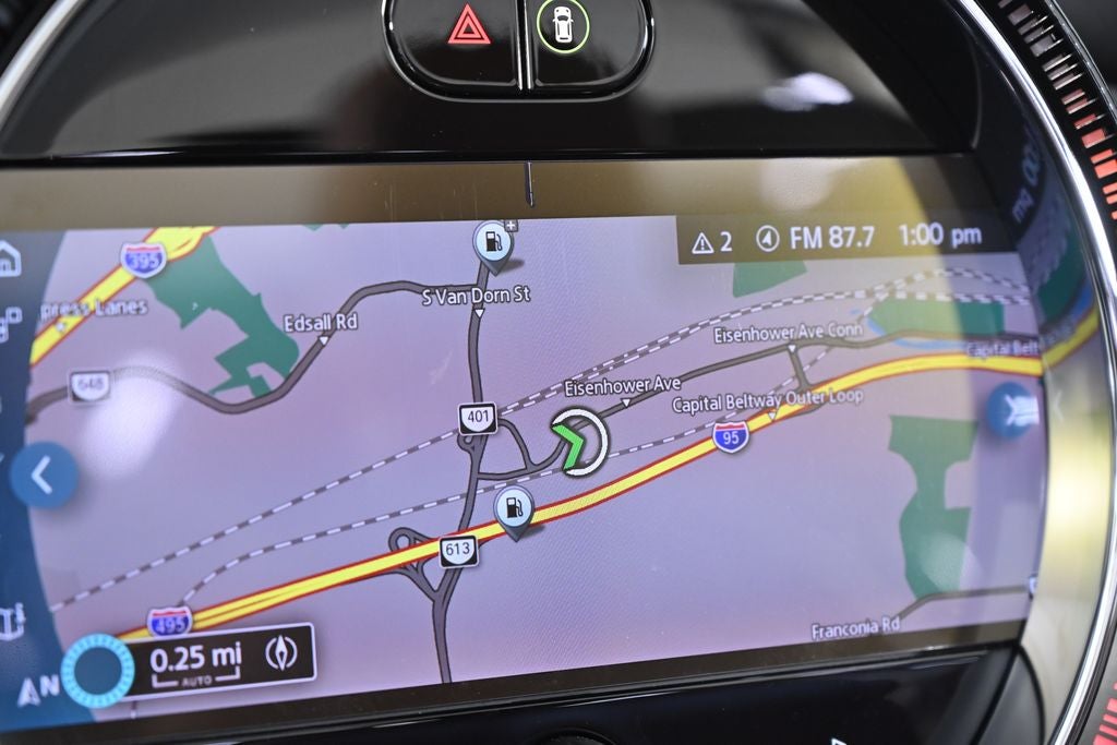 2024 MINI Convertible Cooper S