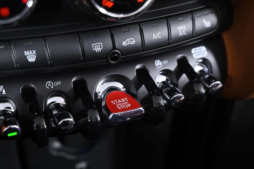 2024 MINI Convertible Cooper S