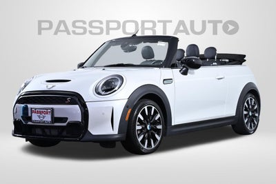 2024 MINI Cooper S Base