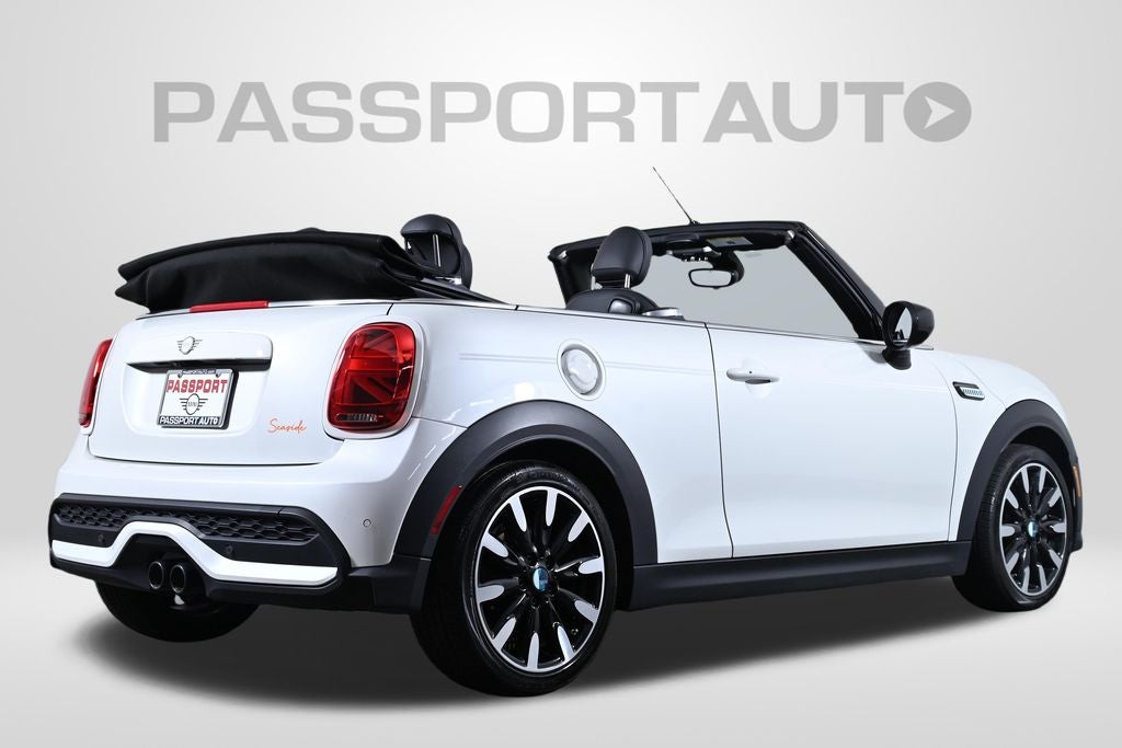 2024 MINI Cooper S Base