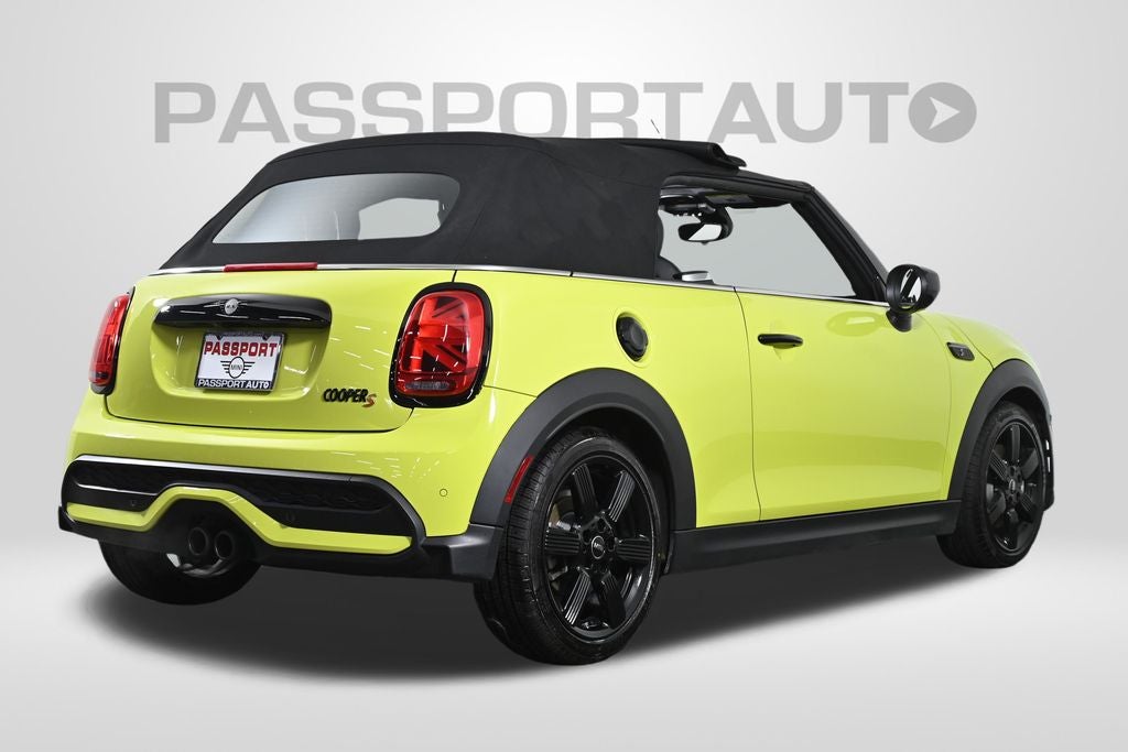 2024 MINI Cooper S Cooper S