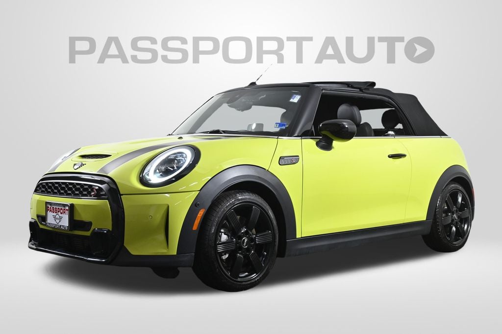 2024 MINI Cooper S Cooper S