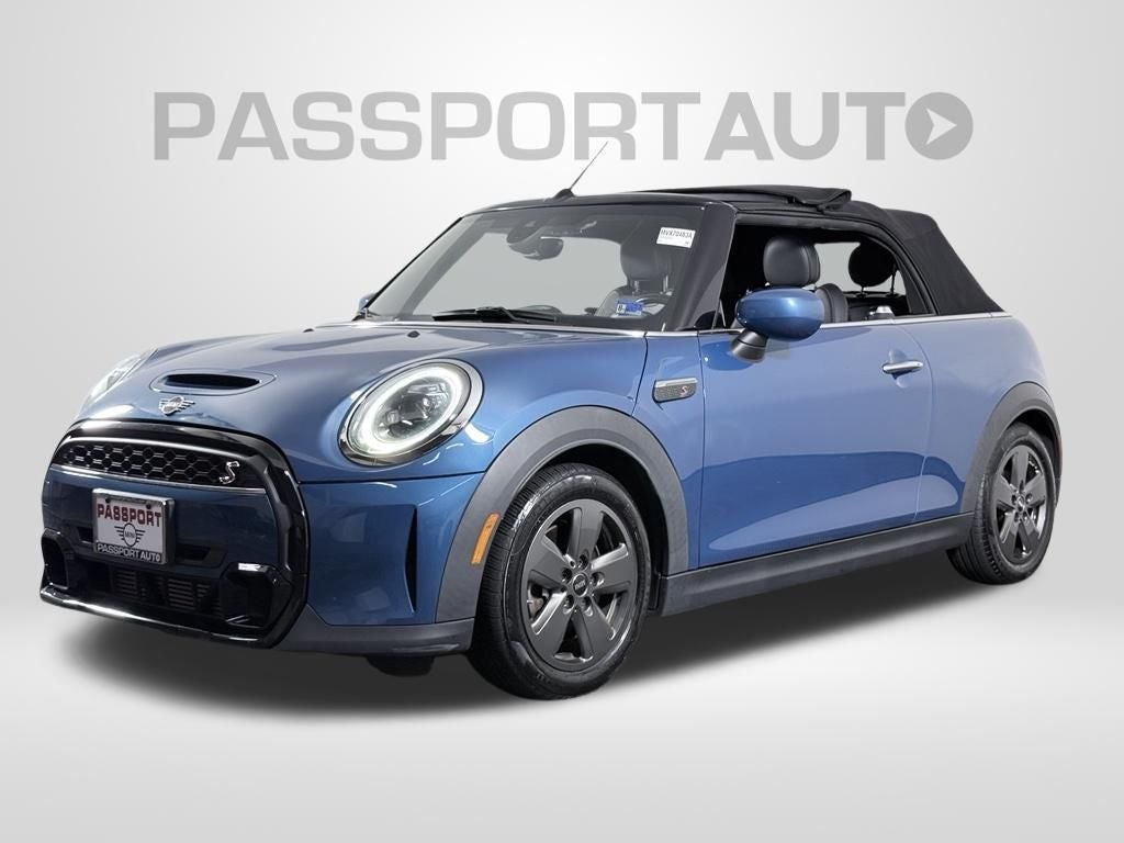2022 MINI Cooper S Base
