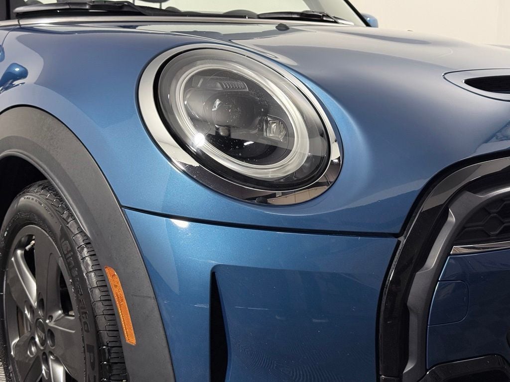 2022 MINI Cooper S Base